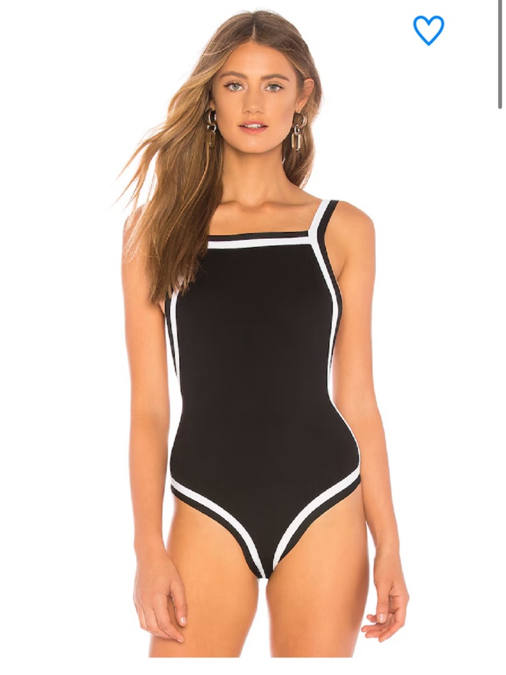Superdown Lizbeth Bodysuit